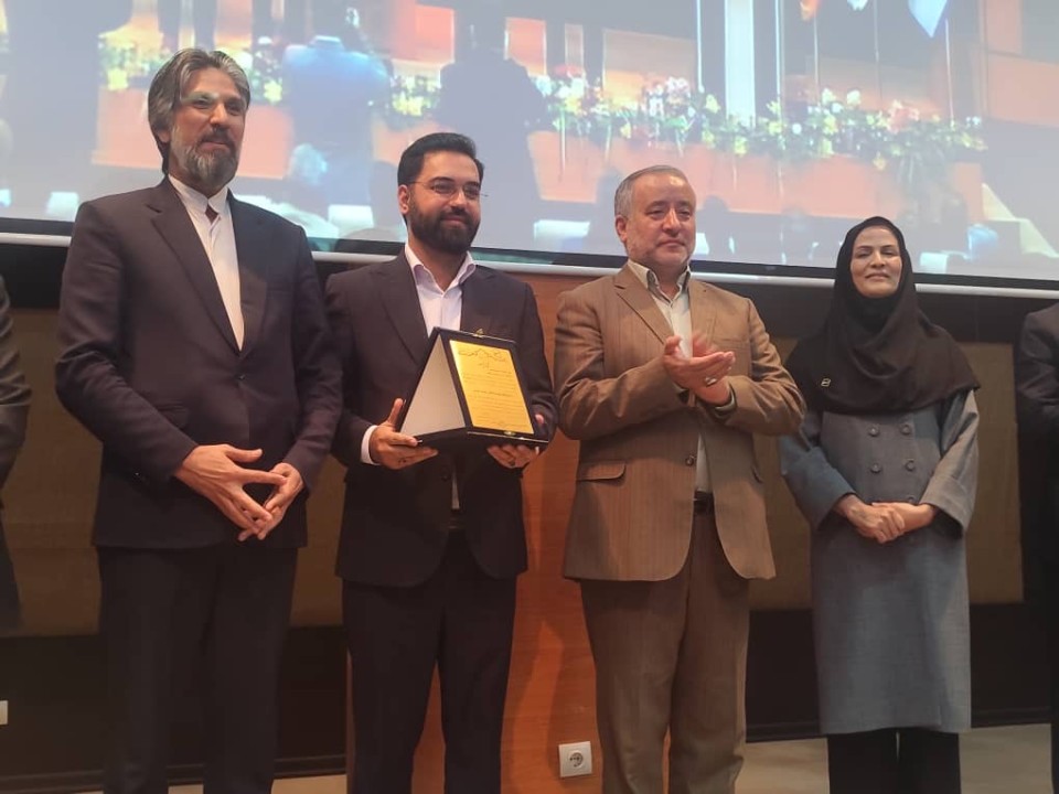 شرکت سیمان قاین به‌عنوان آزمایشگاه همکار نمونه استاندارد استان خراسان جنوبی معرفی شد